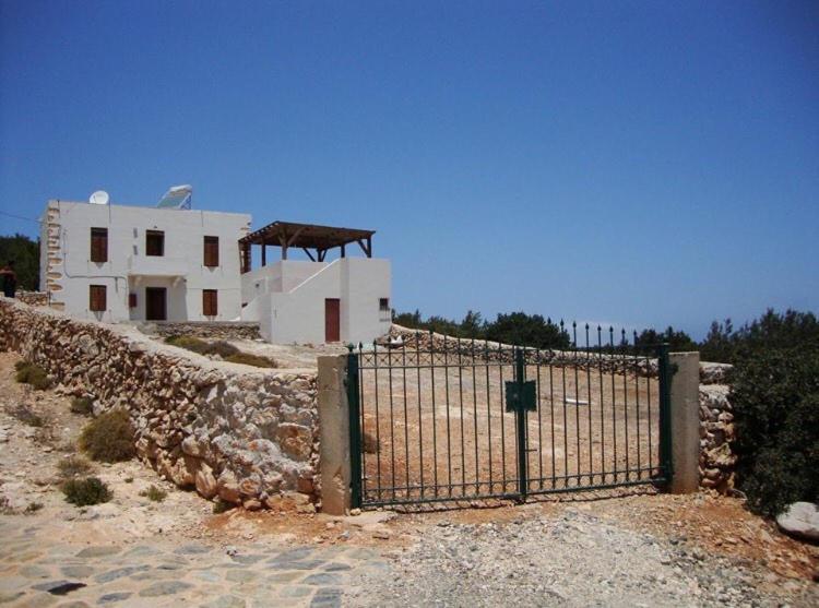 Villa Kastri Gavdos Exterior photo
