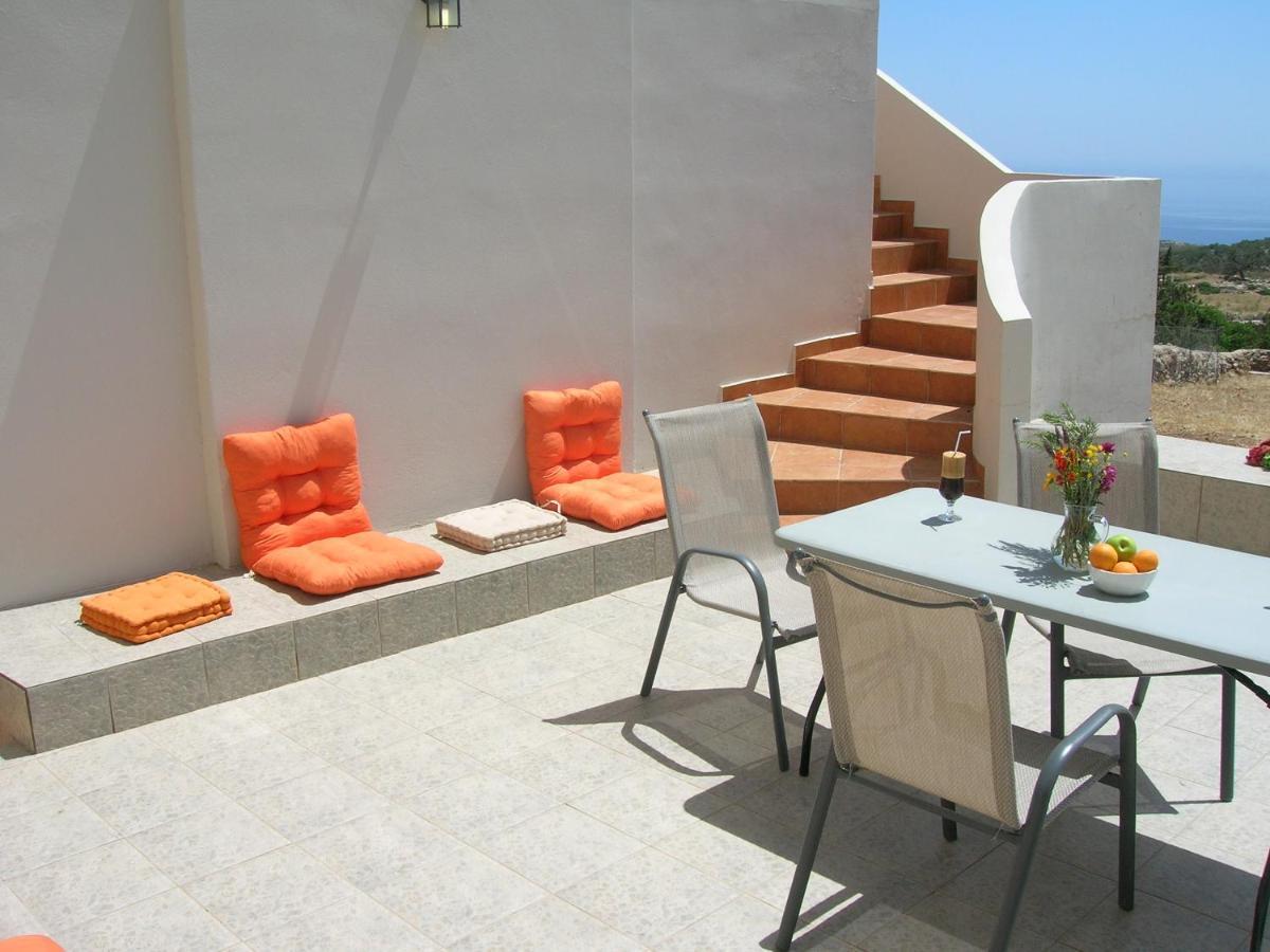 Villa Kastri Gavdos Exterior photo