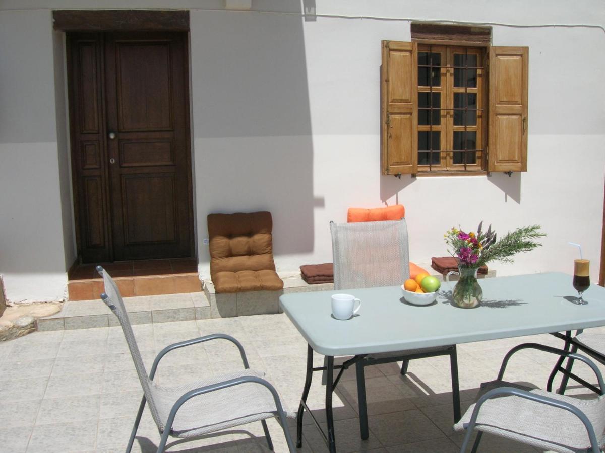 Villa Kastri Gavdos Exterior photo